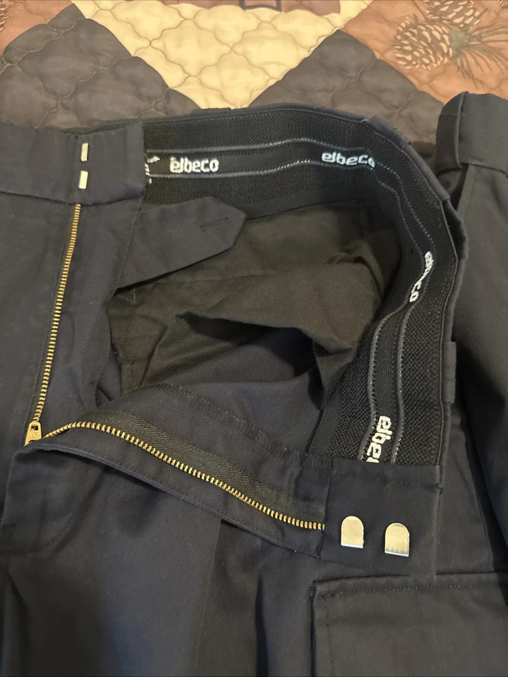 Elbeco制服裤(2双)38x34 EMS  — 第 4/4 张图片