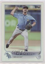 2022 Topps Update Rainbow Foil JP Feyereisen #US228 5b4