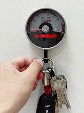 Honda Civic Fd2 Type R Tachometer Key Holder Wall Hook Garage Decor Jdm 10k Rpm Honda Civic Fd2 Type R Tachometer Key Holder Wall Hook Garage Decor Jdm 10k Rpm