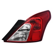 For 2012-2019 Nissan Versa 4-door Sedan Rear Tail Light Brake Lamp - Passenger