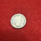 W@W 1898-o  Barber Dime, ( Low Mintage Date !!!! ) Good !!!!!!!!!!