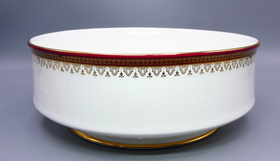 Royal Albert Paragon Holyrood Servierschale 21 cm Bone China - England 1983 - sehr guter Zustand