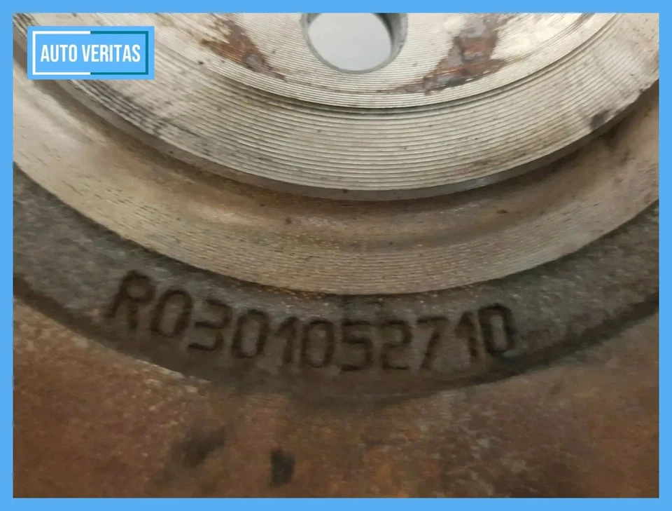 Original VW / SKoda / Seat Leon Flywheel BXW R030105271D 030105271D - Image 4 of 4