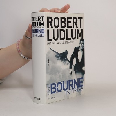 Die Bourne-Intrige  |  Eric Lustbader