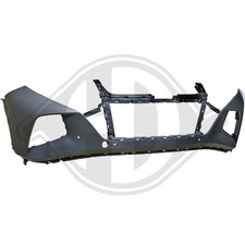 DIEDERICHS Stoßfänger Stoßstange vorne passend für Hyundai Tucson NX4A NX4E
