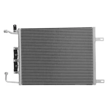 ​Micah Motors AC Condenser D8TZ19712A for 1973-79 Ford F100-F350 Bronco