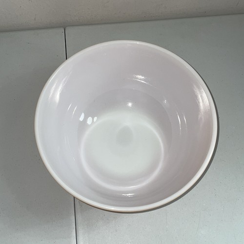 Vintage Pyrex Autumn Harvest Wheat Pattern Nexting Mixing Bowl #403 2.5 Liter - Picture 6 of 8