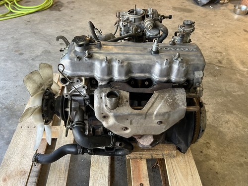Toyota Engine, 20r, 1978 - Picture 3 of 5