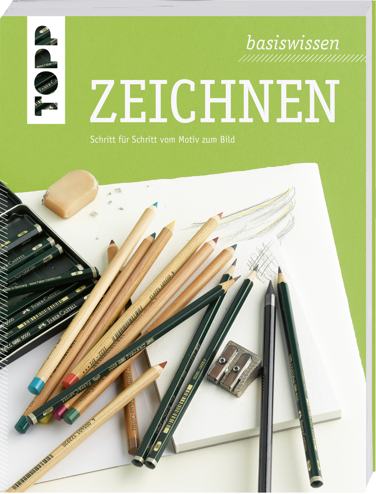 Thumbnail - Frechverlag / Basiswissen Zeichnen