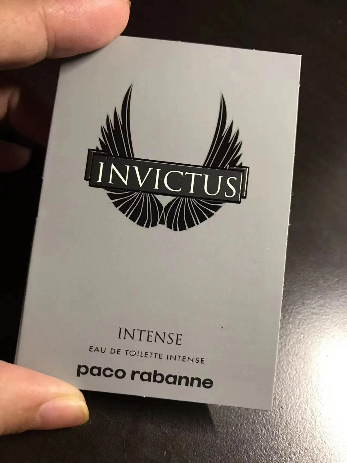 paco rabanne INVICTUS INTENSE