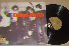 Blind Faith -s/t- LP Karussell (2499 019) Gold-Serie
