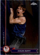 2024 Topps Chrome U.S. Olympic Paralympic Hopeful Trading Cards Card Pick (Base)