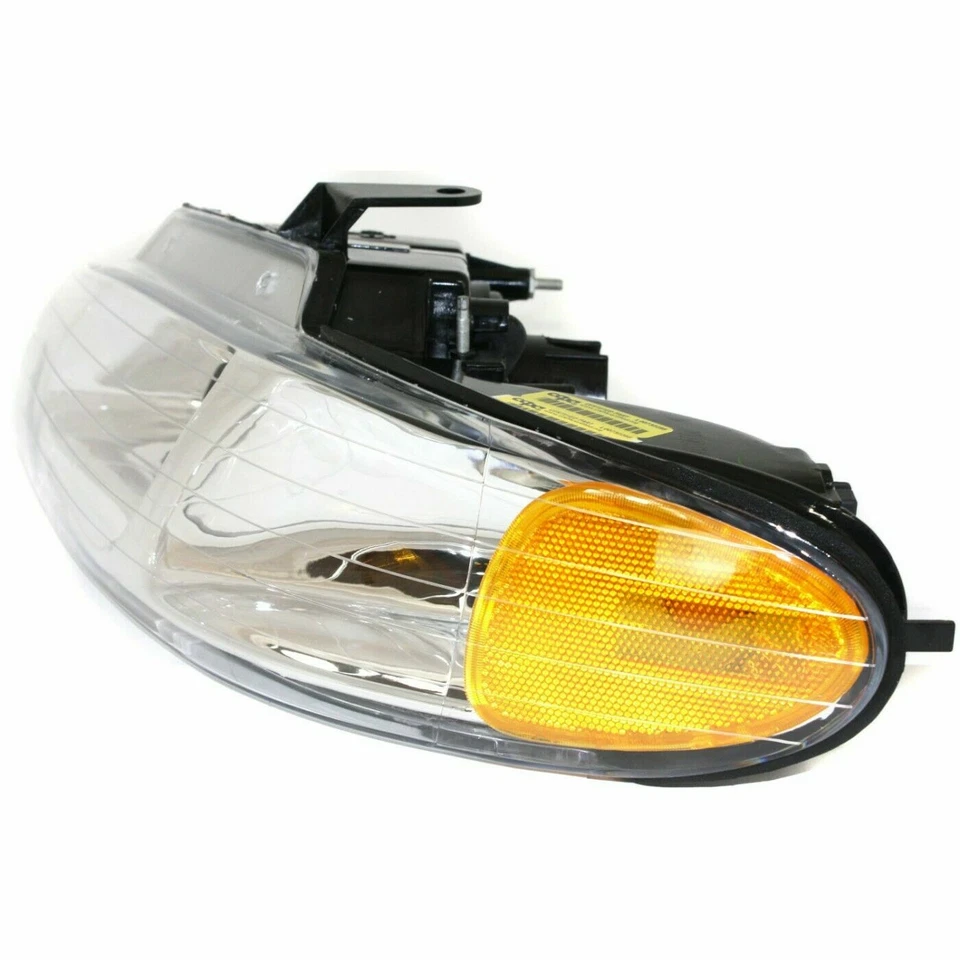 Nuevo conjunto de lámpara de cabeza del lado del conductor para Grand Voyager Voyager CH2502134 Foto 2 de 4