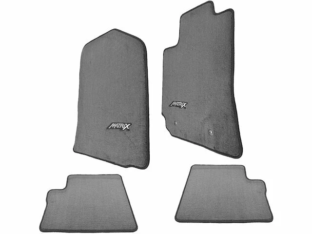 Toyota matrix floor mats online