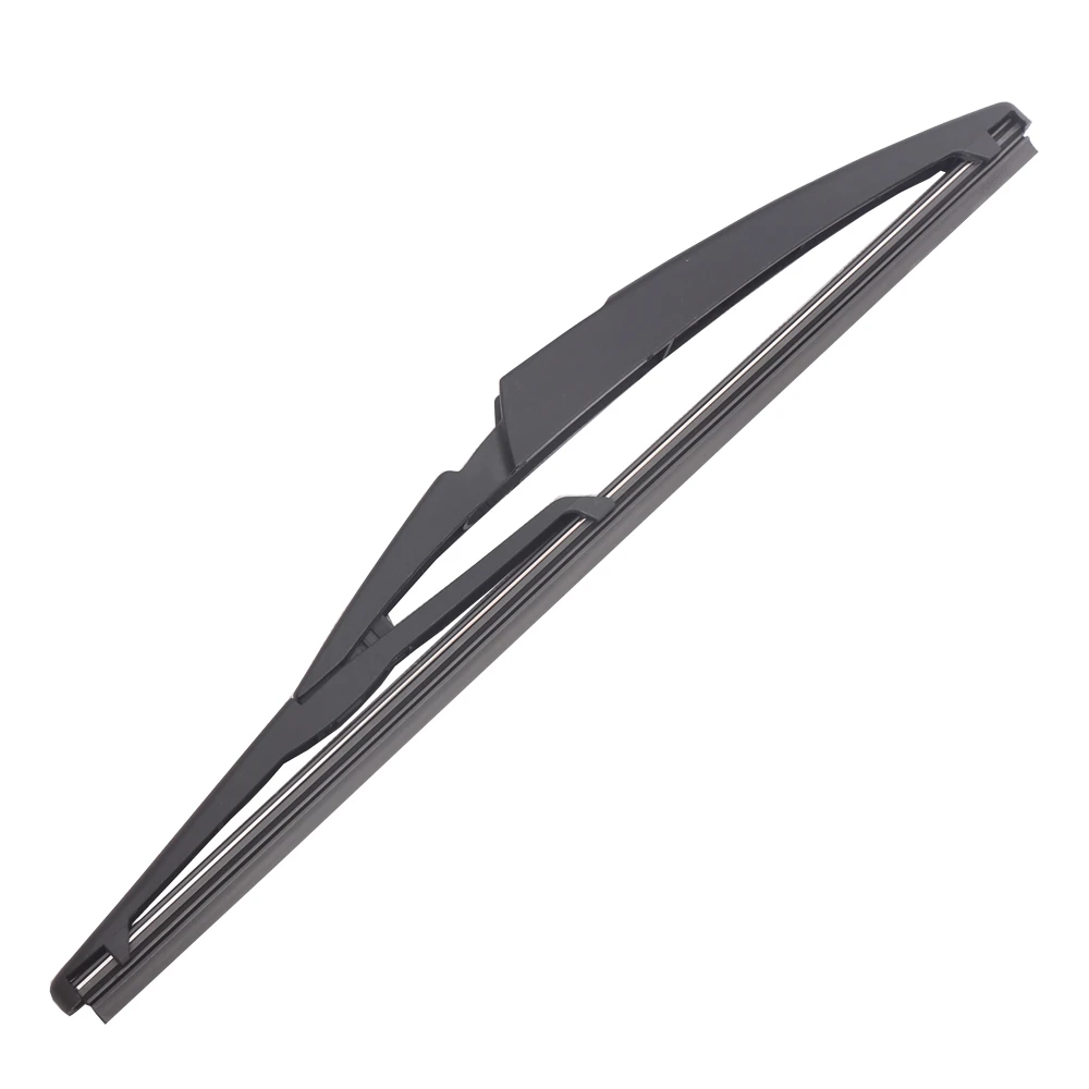 Front Rear Wiper Blades for Renault Captur J5 Hatchback 0.9 TCe 90 2013