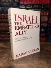 Israel The Embattled Ally Nadav Safran (1045)