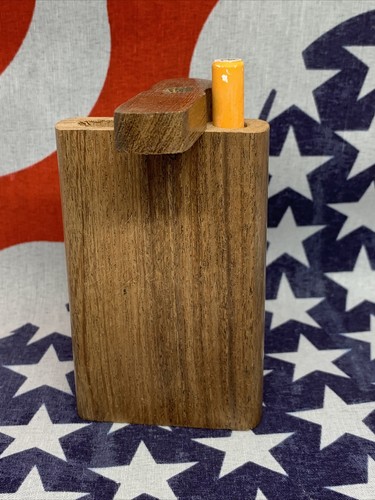 BOX SET TOBACCO 4" DUGOUT NOT TODAY KAREN 3” METAL ONE HITTER FLOWER BOWL STASH - Picture 4 of 12