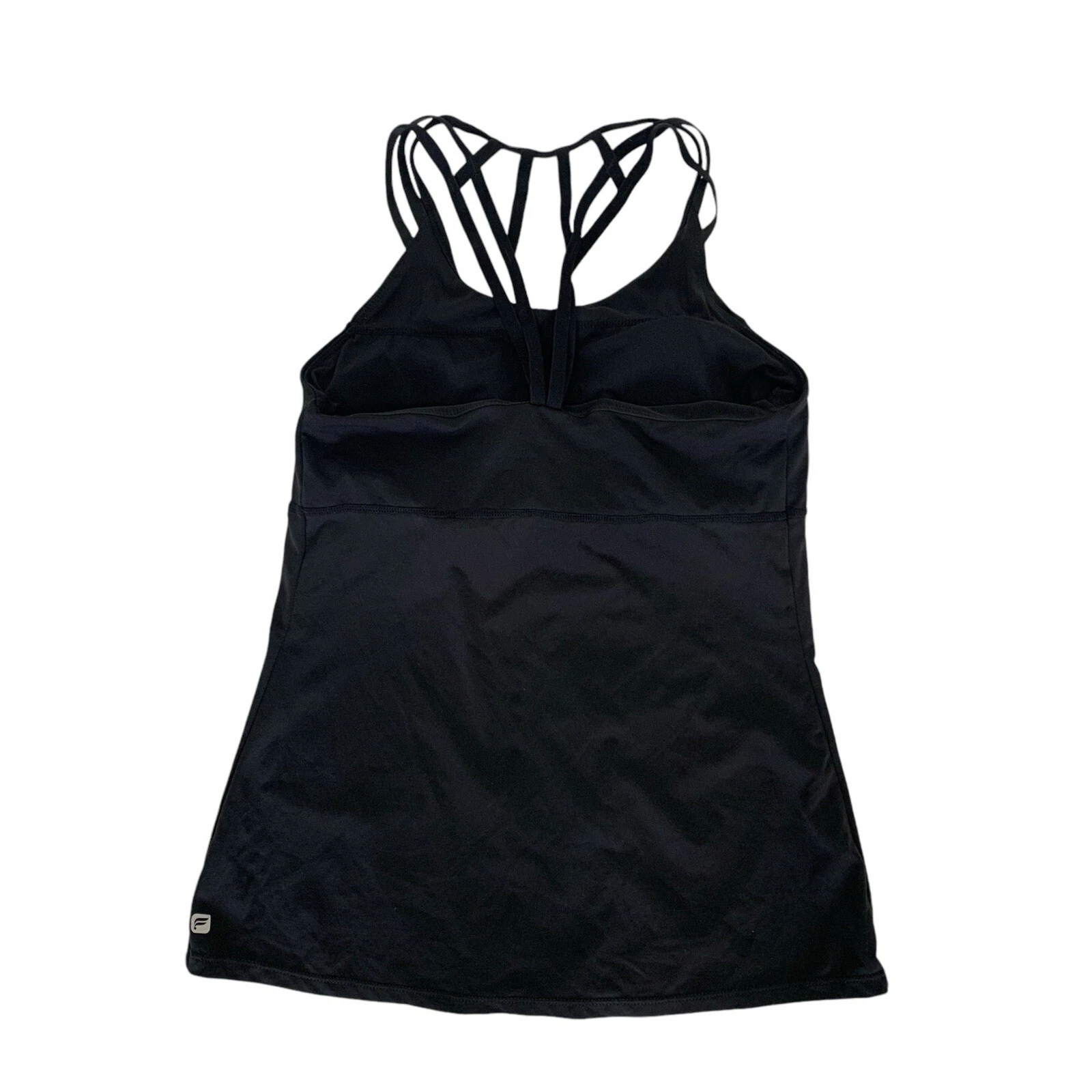 fabletics w/padding tank-top