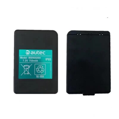 2X Battery for AUTEC 7.2V 750mAh MBM06MH NIMH Autotek Remote Control Battery