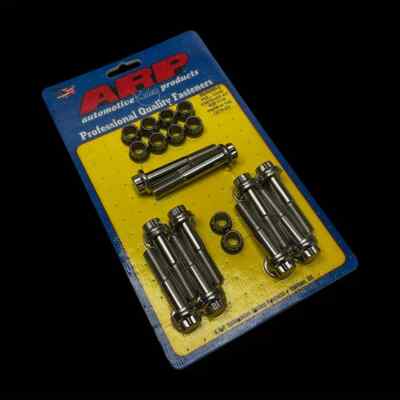 Brian Crower BC9050-2 ARP Yamaha YXZ (16-up) Roll Cage Fastener Kit - 2 Seat
