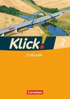 Klick! Geschichte, Erdkunde, Politik 2. Erdkunde. Arbeitsheft | Buch | 978306064