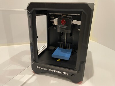 MAKERBOT MP05925 Replicator Mini+ 3d Printer - PARTS ONLY
