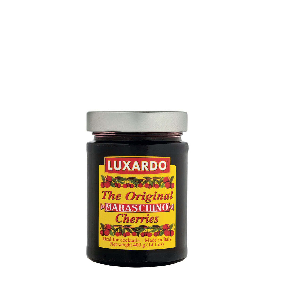 Luxardo Maraschino Cherries 400g Jar eBay