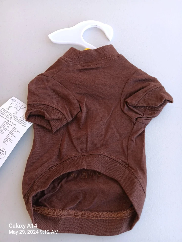 Camiseta Dog Is Good Cachorro Mascota Ropa XS Foto 4 de 4