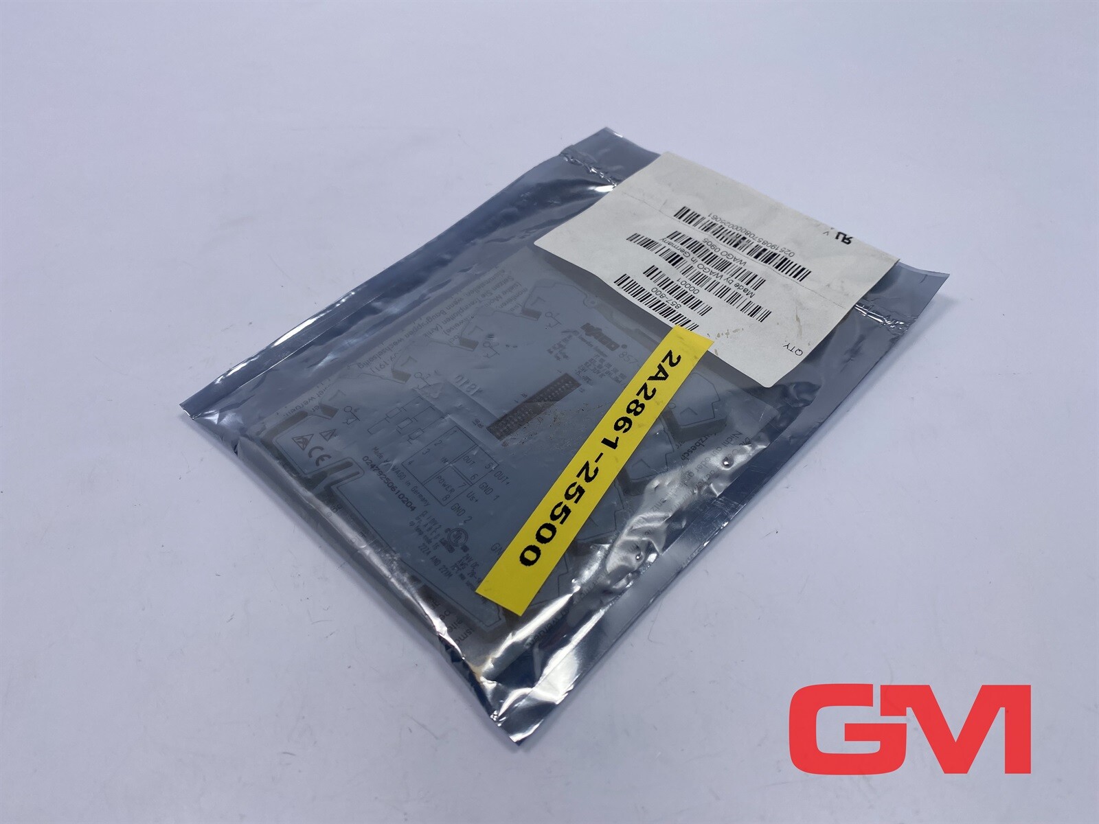 Wago Temperature Transmitter 857-800 RTD Sensors 24 V DC