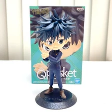 Banpresto Jujutsu Kaisen Q Posket Anime Figure Toy Megumi Fushiguro BP18184