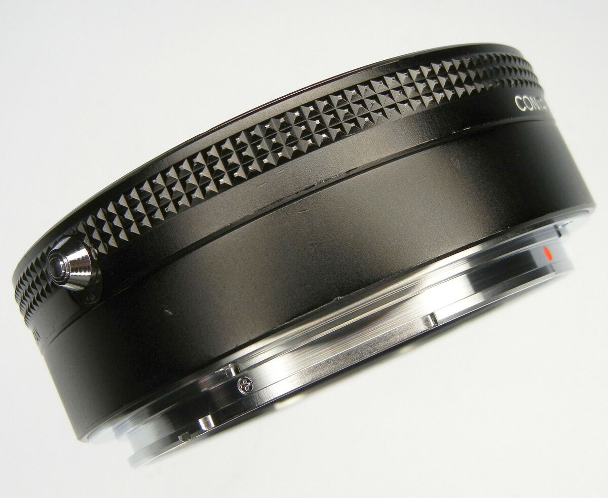 Contax 645 Auto-Extension Tube 26mm #002216.. Minty Contax 645 Auto-Extension Tube 26mm #002216.. Minty