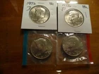 1972-P,D 1973-P,D Kennedy Half Dollars Uncirculated Condition SKU# 27766