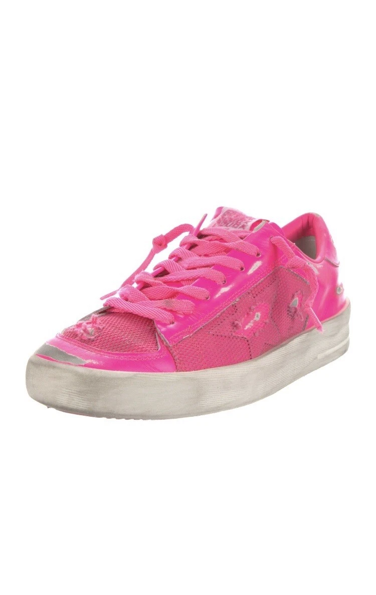 Golden Goose Stardan Sneakers Hot Pink EU41 | eBay