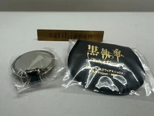 Black Butler Book of Circus x Feerique Gateau Ciel Phantomhive Ring Hand Mirror