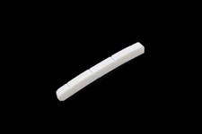 NEW Slotted Bone Nut For Fender Jazz Bass, 1-9/16" x 1/8" x 11/32"