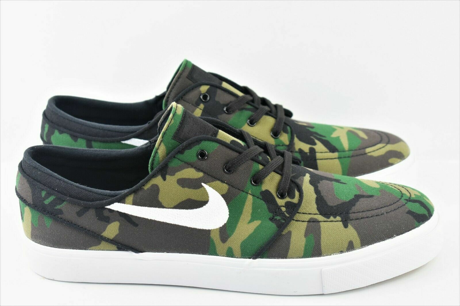 Nike Janoski verde militar. - Vinted