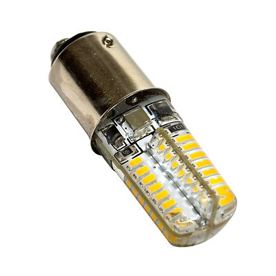 BA15d 110V LED Light Bulb for Singer 15-9900 Models Sewing Machine (1,2,4pcs)