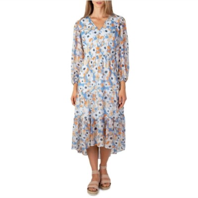 maxi dress with adjustable straps Beach Riot Valory Maxi Dress