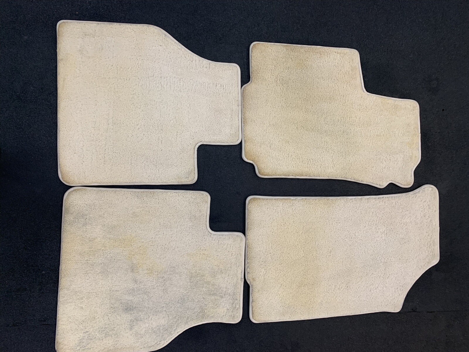 Bentley Continental OEM LAMBSKIN FLOORMATS (SET OF 4)