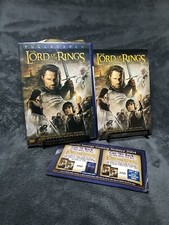 The Lord of the Rings - The Return of the King (DVD, 2003)