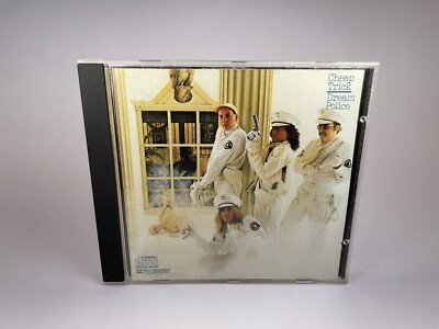 Cheap Trick: Dream Police (CD, 1987) Tested