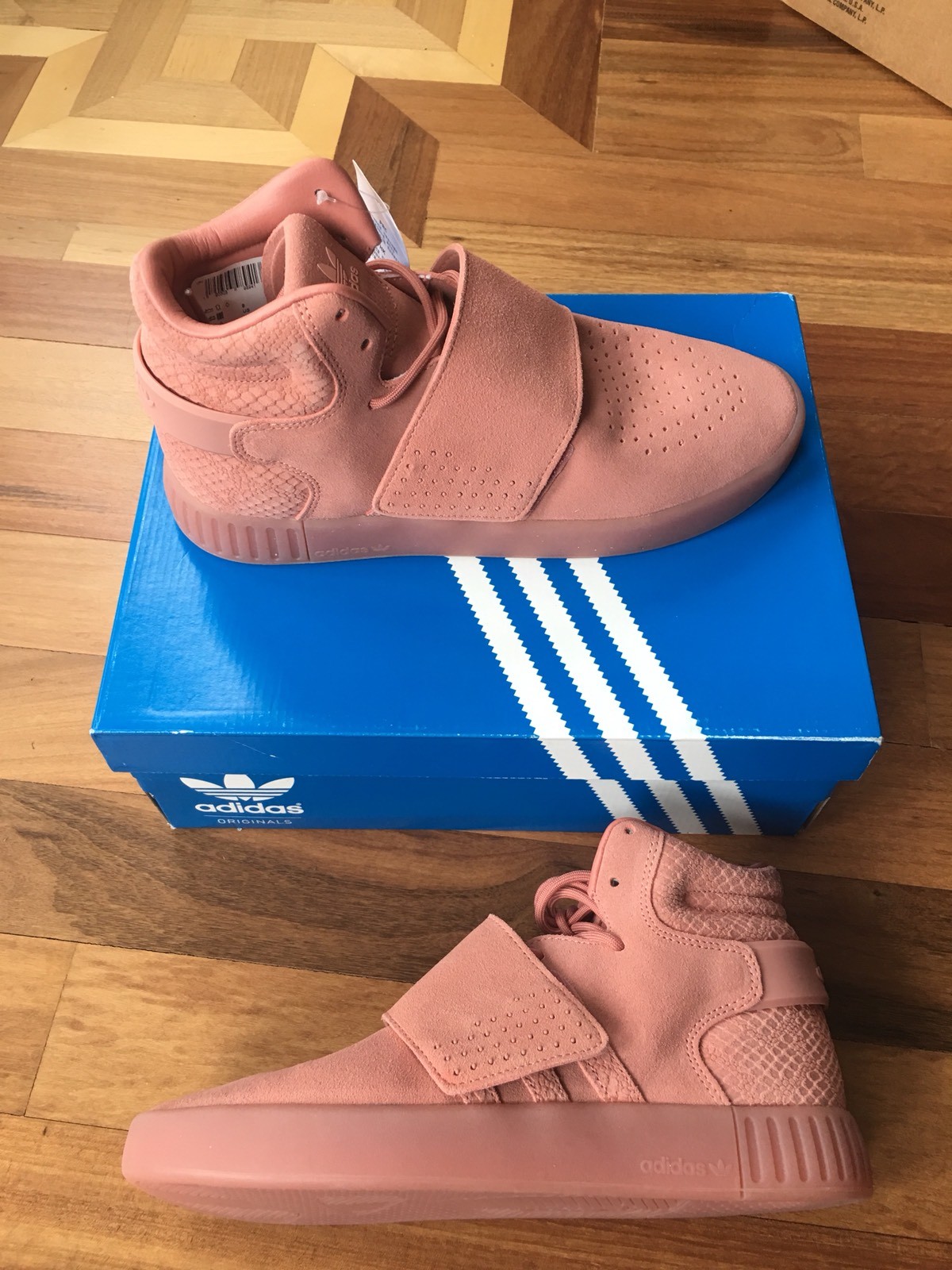 adidas Originals Women's Tubular Invader Strap Fashion Sneakers NEW Special limited time adidas Originals Women's Tubular Invader Strap Fashion Sneakers NEW Special limited time