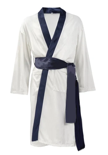 FYPTOU Men's Bath Robe Fuzzy Pajamas Costume