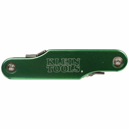 Klein Tools 32536 10-Fold Screwdriver/Nut Driver, Torx® - Picture 4 of 9