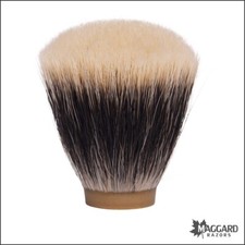 Maggard Razors 28mm SHD 2-Band Badger - FAN - Shaving Brush Knot Only