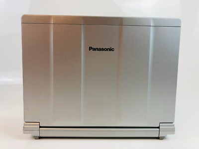 Toughbook let's note Panasonic CF-SV7 Win10pro 64bit/8GB/256G
