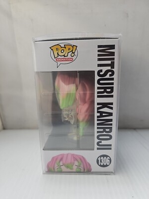 MYoshinori0728 Funko Demon Slayer POP Animation Mitsuri Kanroji Exclusive