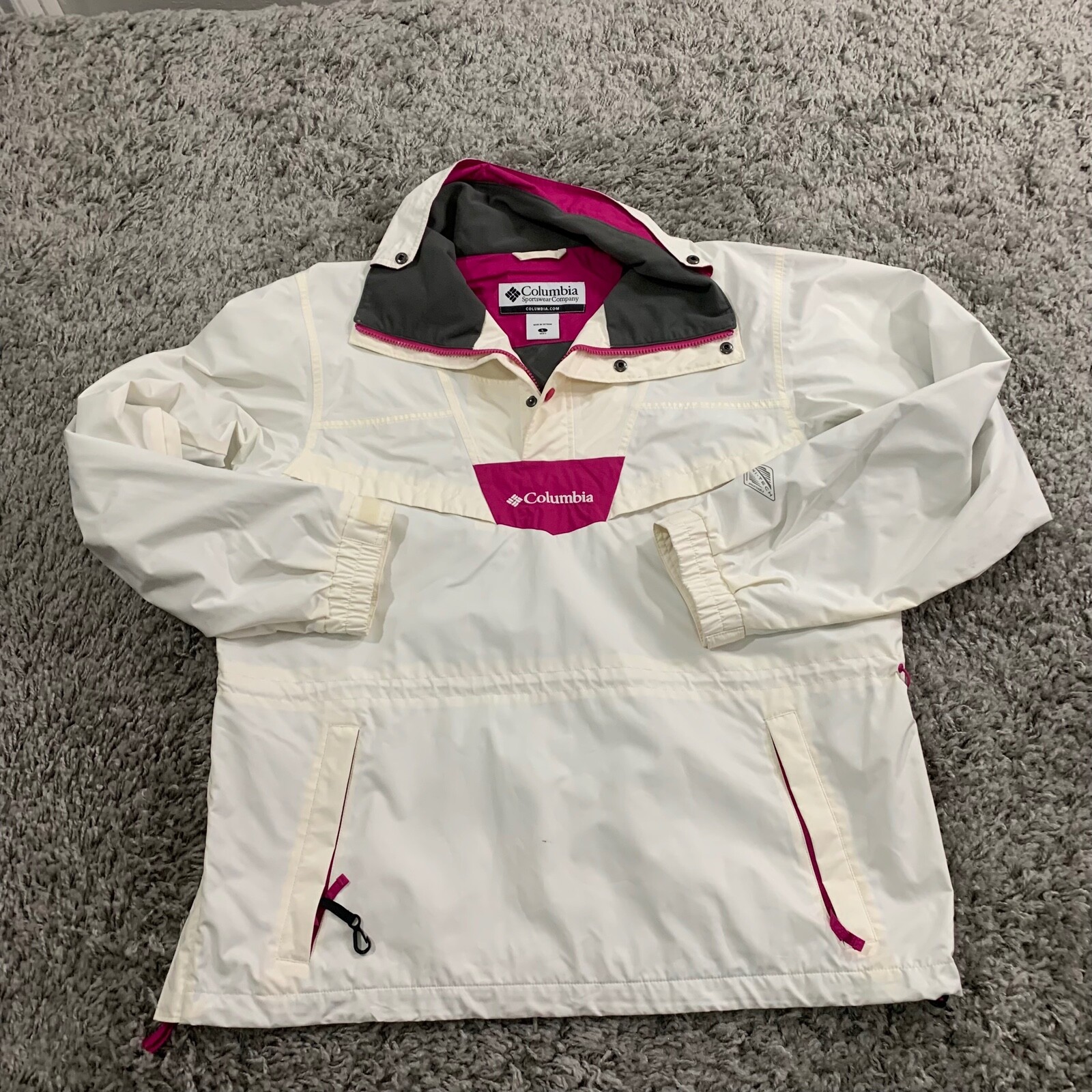 Windbreaker Rain Jacket Adult 