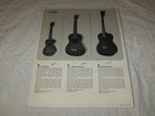 Gibson Vintage Mid 60's Traditional Instrument Catalog — photo 2