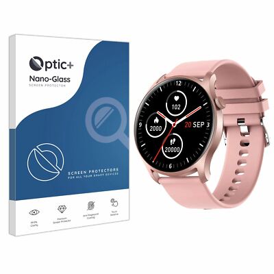Optic+ Nano Glass Screen Protector for Colmi Sky 8
